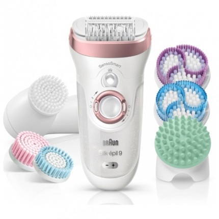 Braun Silk-epil 9 SkinSpa SensoSmart Braun Silk-epil 9 SkinSpa SensoSmart