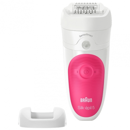 Braun 5-500 Silk-epil SensoSmart Braun 5-500 Silk-epil SensoSmart
