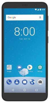 ZTE oštrica A530