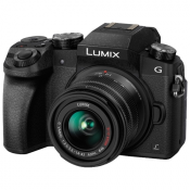 Panasonic Lumix DMC-G7 komplet