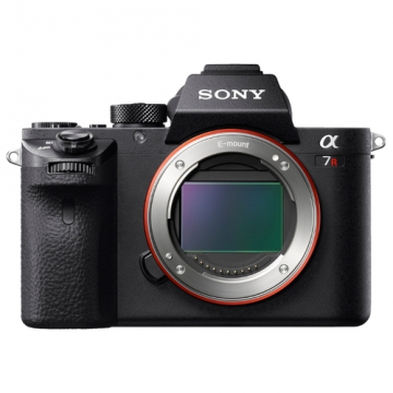Sony Alpha ILCE-7RM2 kućište