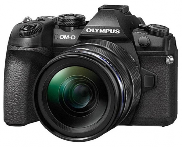 Komplet Olympus OM-D E-M1 Mark II 12-40