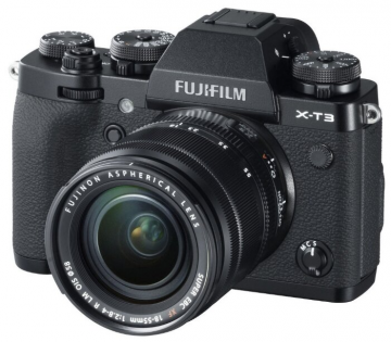 Fujifilm X-T3 Kit 18-55