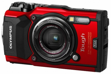 Olympus TG - 5