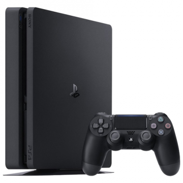Sony PlayStation 4 tanki 1 TB