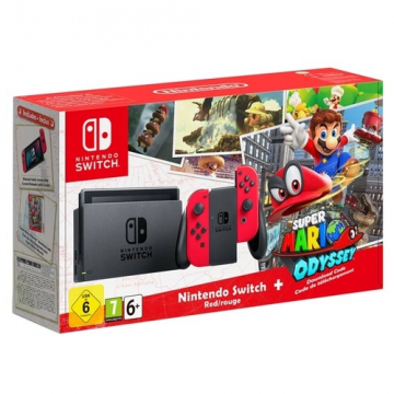 Nintendo prekidač