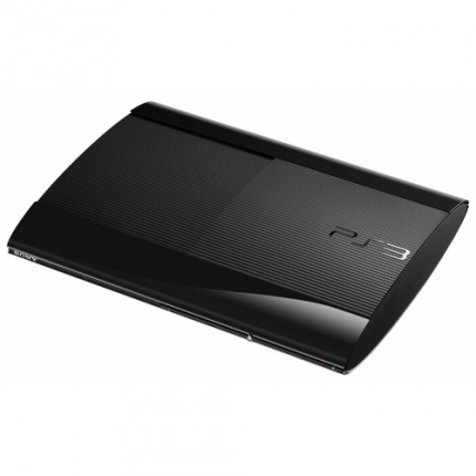 Sony PlayStation 3 Super Slim 500 GB Sony PlayStation 3 Super Slim 500 GB