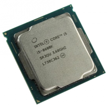 Jezgro kave Core i5-8600K