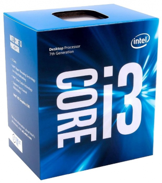 Jezgra i3-7100 Kaby Lake