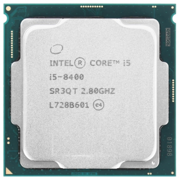 Jezgra i5-8400