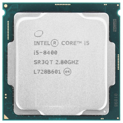 Jezgra i5-8400 Jezgra i5-8400