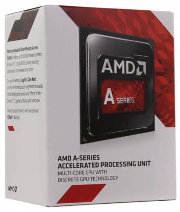 AMD A8-7680 AMD A8-7680
