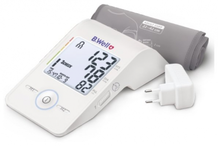 B.Pa MED-55 (M-L) + adapter B.Pa MED-55 (M-L) + adapter