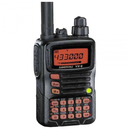 Yaesu VX-6R Yaesu VX-6R