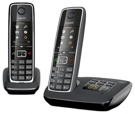 Gigaset C530A Duo Gigaset C530A Duo