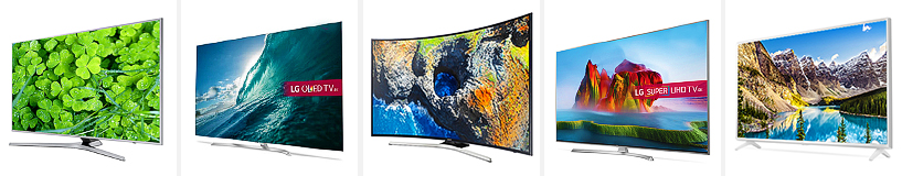 Ocjena najboljih 4K televizora