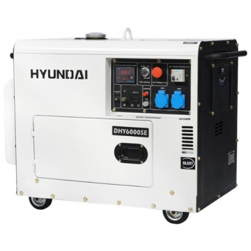 Hyundai DHY-6000 SE