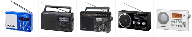 Ocjena najboljih radio prijamnika