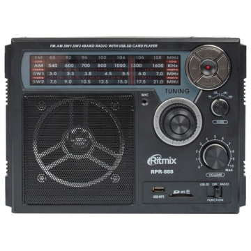 Ritmix RPR-888