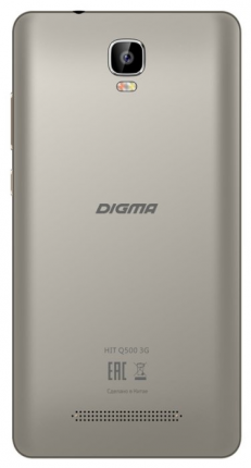 Digma HIT Q500 3G Digma HIT Q500 3G