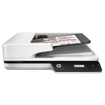 HP ScanJet Pro 3500 f1 HP ScanJet Pro 3500 f1
