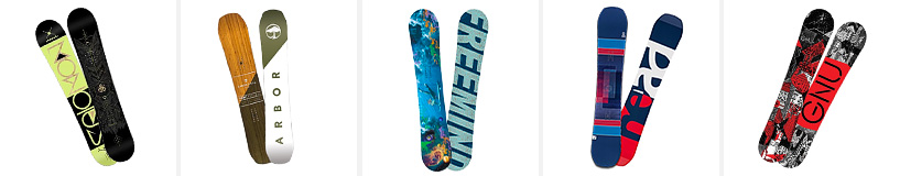 Ocjena najboljih snowboarda