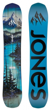 Jones Frontier (20-21)