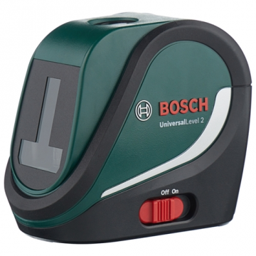BOSCH komplet UniversalLevel 2 (0603663801)