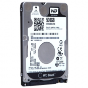 ويسترن ديجيتال WD أسود 500 جيجا بايت (WD5000LPLX)