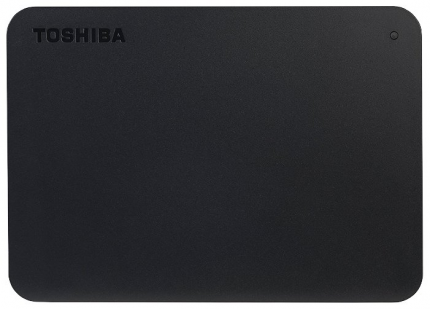 Osnove Toshibe Canvio Novi HDTB410EK3AA Osnove Toshibe Canvio Novi HDTB410EK3AA