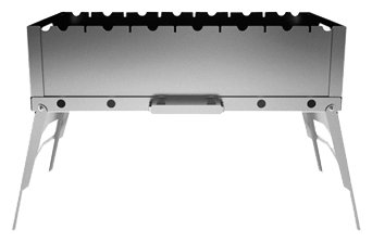 Grillux Optimus Plus