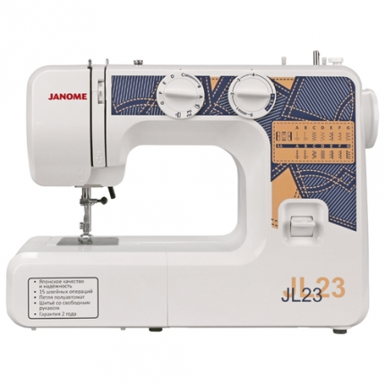 Janome JL-23 Janome JL-23