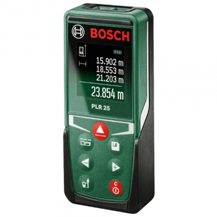 BOSCH PLR 25 BOSCH PLR 25