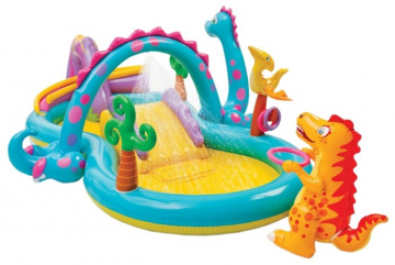 Intex Dinoland centar za igru ​​57135