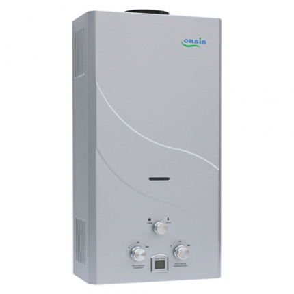Oasis 20 kW čelik Oasis 20 kW čelik