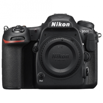 Nikon D500 tijelo