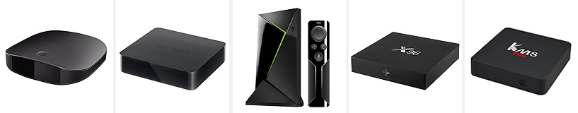 Ocjena najboljih Smart TV kutija