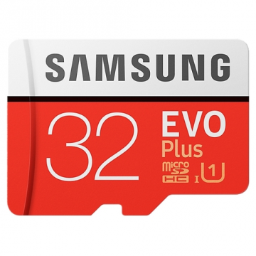 Samsung microSDHC EVO Plus 95MB / s