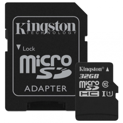 Kingston SDCS / 32 GB Kingston SDCS / 32 GB