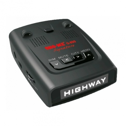 SHO-ME G-800 Potpis SHO-ME G-800 Potpis