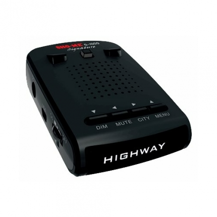 SHO-ME G-1000 Potpis SHO-ME G-1000 Potpis