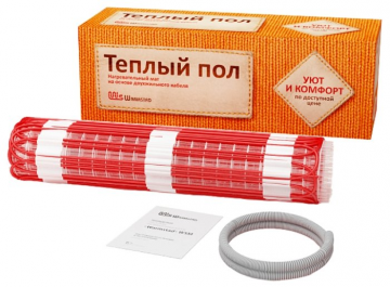 Warmstad WSM-1530-10.2 10,2m2 20,4m 1530W