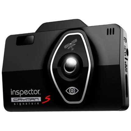 Inspektor Cayman S