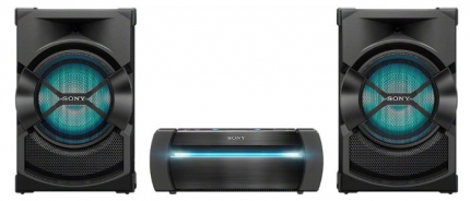 Sony SHAKE-X10D Sony SHAKE-X10D