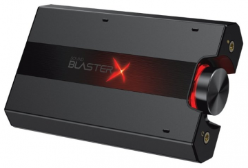 Kreativni zvuk BlasterX G5
