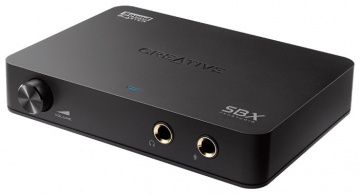 Kreativni X-Fi HD