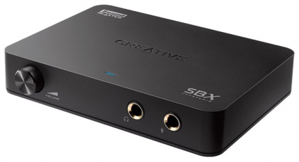 Kreativni X-Fi HD Kreativni X-Fi HD