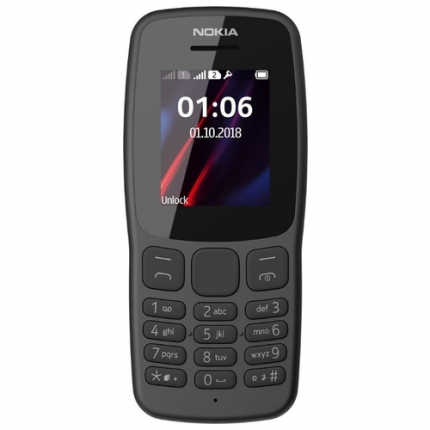 Nokia 106 (2018) Nokia 106 (2018)