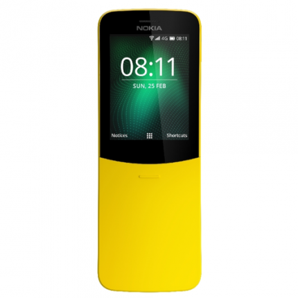 Nokia 8110 4G Nokia 8110 4G