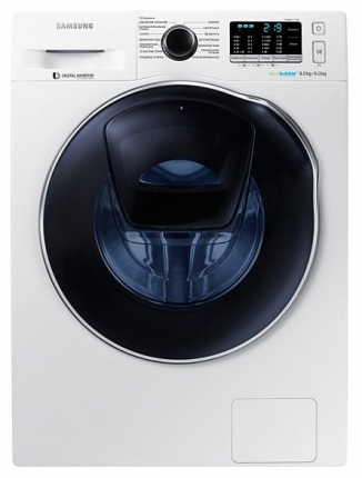Samsung WD80K5410OW Samsung WD80K5410OW